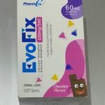 Evofix Cefixime Suspension 100mg/5ml