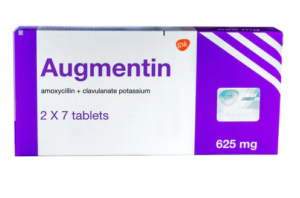 AUGMENTIN 625MG