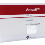 AMOXIL 500MG BEECHAM