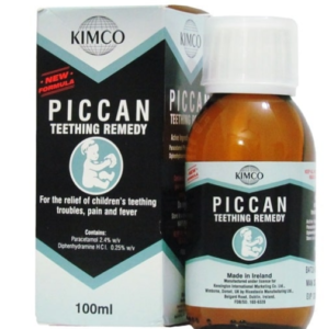 PICCAN TEETHING REMEDY