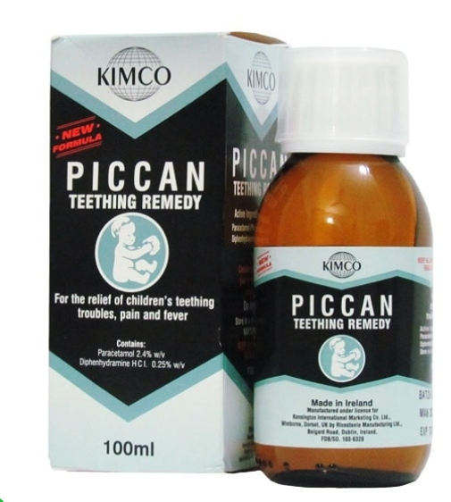 PICCAN TEETHING REMEDY
