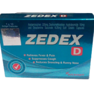 ZEDEX COLD