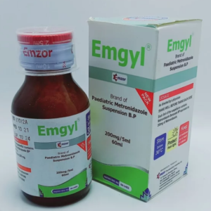 EMGYL PAEDIATRIC METRONIDAZOLE