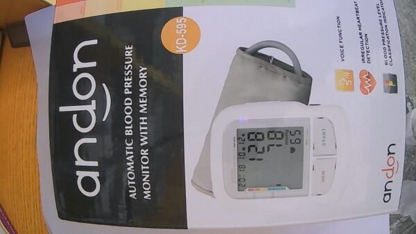 ANDON NP APPARATUS MONITOR