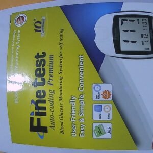 FINE TEST MACHINE