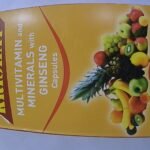 KRISHAT MULTIVITAMIN AND MIN