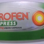 NUROFEN EXPRESS 400MG