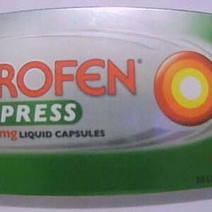 NUROFEN EXPRESS 400MG