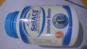 SELACE IMMUNE BOOSTER