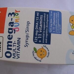 OMEGA 3 JUNIOR