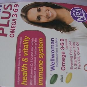 WELLWOMAN PLUS 3.6.9