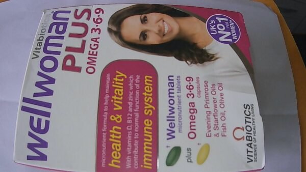 WELLWOMAN PLUS 3.6.9