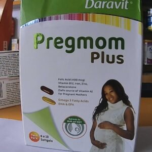 PREGMOM PLUS