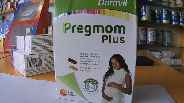 PREGMOM PLUS