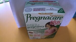 PREGNACARE PLUS OMEGA-3