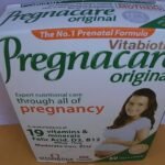PREGNACARE ORIGINAL