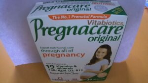 PREGNACARE ORIGINAL