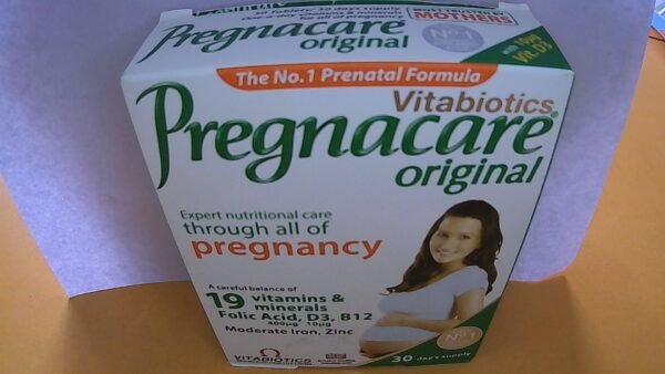 PREGNACARE ORIGINAL