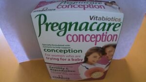 PREGNACARE CONCEPTION