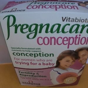 PREGNACARE CONCEPTION