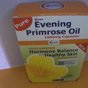 EVENING PRIMROSE OIL 1000MG