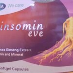 CAP GINSOMIN EVE