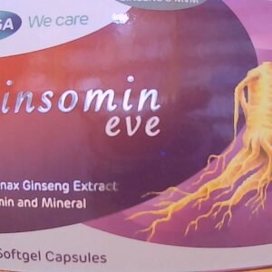 CAP GINSOMIN EVE
