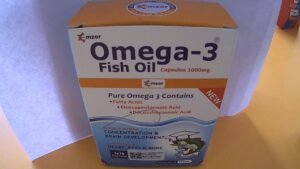 OMEGA 3 FISH OIL
