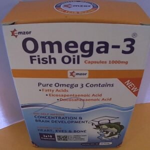 OMEGA 3 FISH OIL