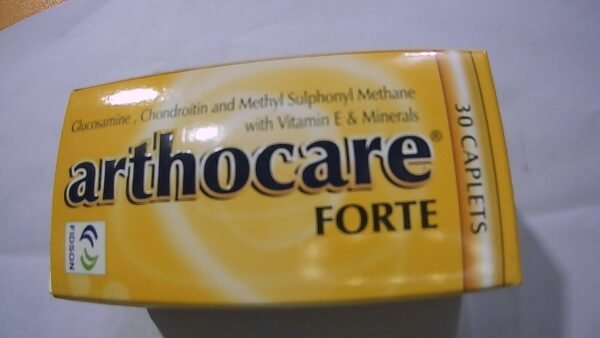 CAP ARTHOCARE FORTE