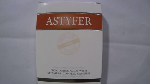 CAP ASTYFER