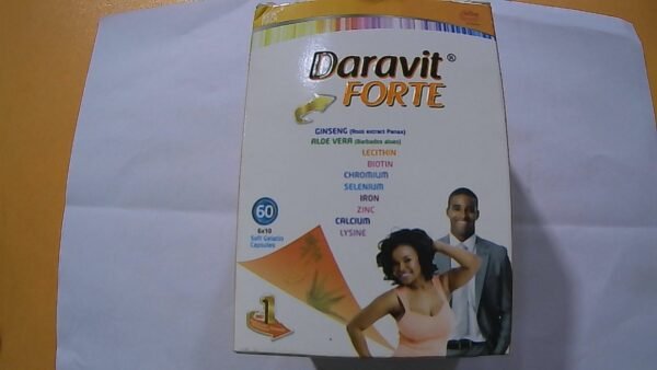 DARAVIT FORTE BY 10