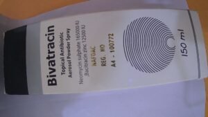 BIVATRACIN SPRAY