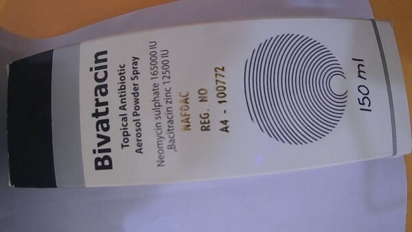 BIVATRACIN SPRAY