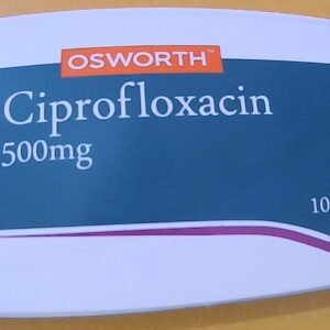 OSWORTH CIPROFLOXACIN 500MG