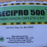 AGECIPRO 500MG