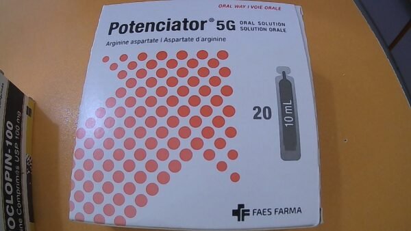 POTENCIATOR 5G