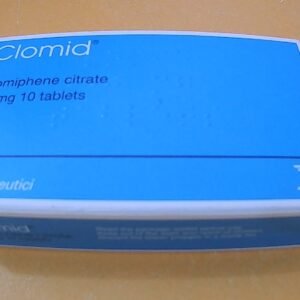 CLOMID 50MG
