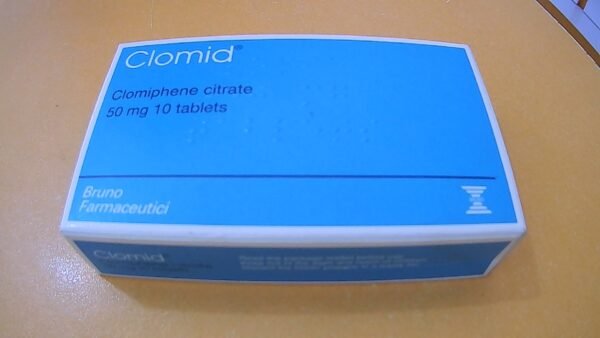 CLOMID 50MG