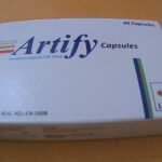 ARTIFY FLUXETINE 20MG