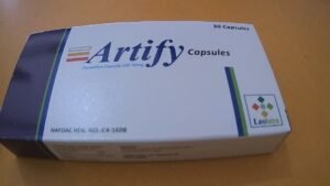 ARTIFY FLUXETINE 20MG