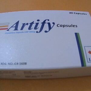ARTIFY FLUXETINE 20MG