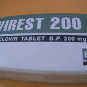 VIREST 200MG