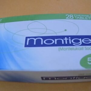 MONTIGET 5mg
