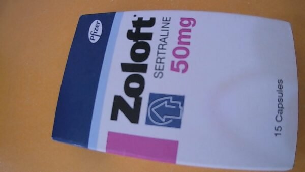 ZOLOFT 50mg