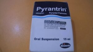 PYRANTRIN SUSP