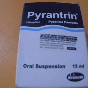 PYRANTRIN SUSP
