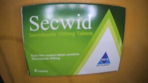SECWID 500mg