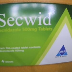 SECWID 500mg
