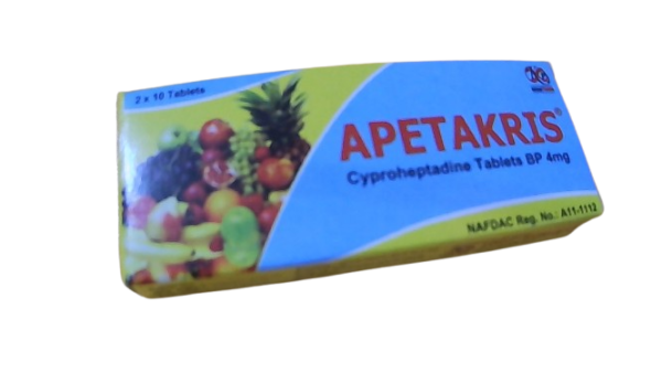 APETAKRIS TAB
